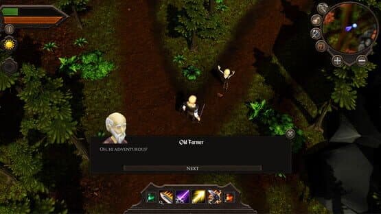Bravery: Rise of the Last Hero — screenshot 3