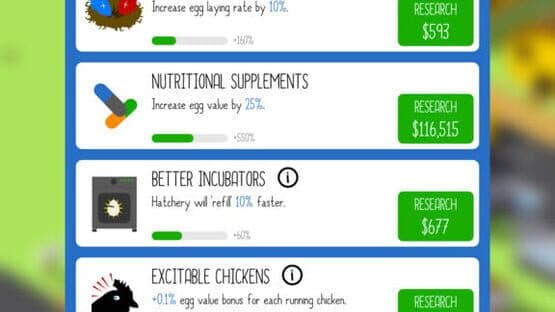 Egg, Inc. — screenshot 6
