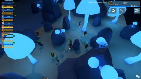 Mind Over Mushroom — screenshot 4