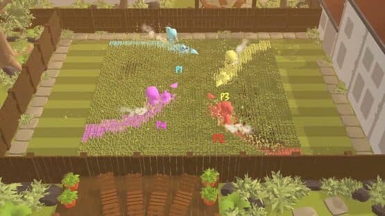 Lethal Lawns: Competitive Mowing Bloodsport — screenshot 1