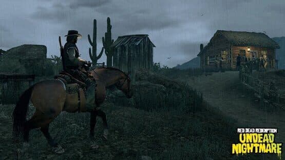 Red Dead Redemption: Undead Nightmare Collection — screenshot 5