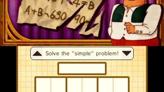 Professor Layton and the Miracle Mask — screenshot 5