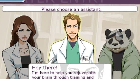 Brain Exercises With Dr. Kawashima — screenshot 1