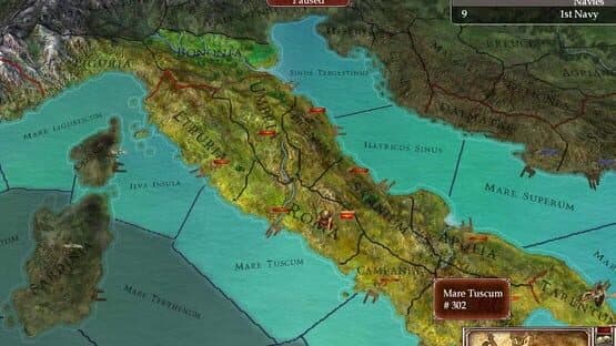 Europa Universalis: Rome - Gold Edition — screenshot 5