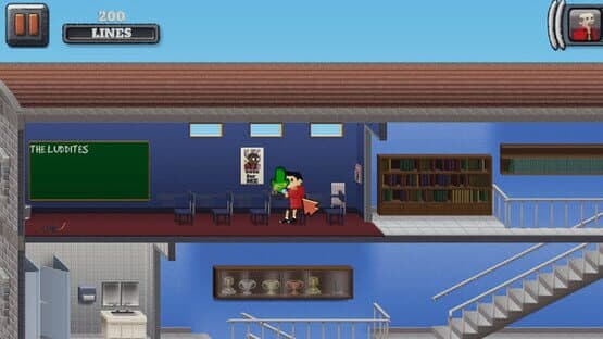 Skool Daze: Reskooled — screenshot 4