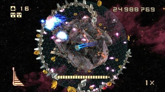 Super Stardust Ultra — screenshot 3