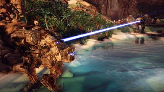 BattleTech: Flashpoint — screenshot 2