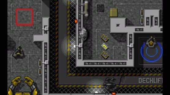 Alien Breed II: The Horror Continues — screenshot 2