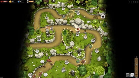 Warstone TD — screenshot 2