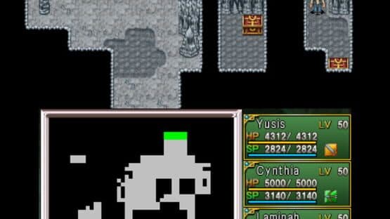 Journey to Kreisia — screenshot 2