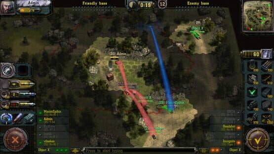 Find & Destroy: Tank Strategy — screenshot 5