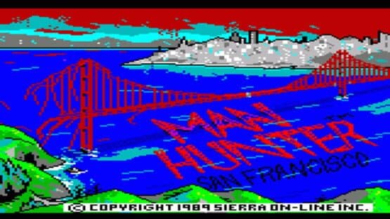 Manhunter 2: San Francisco — screenshot 2