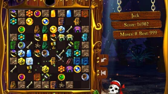 Captain Backwater — screenshot 1