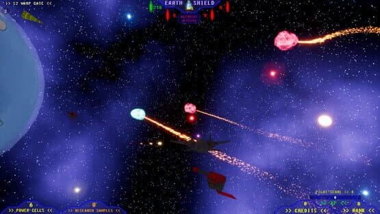 Asteroid Defender! — screenshot 1