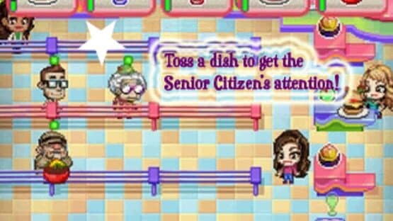 iCarly: Groovy Foodie! — screenshot 3
