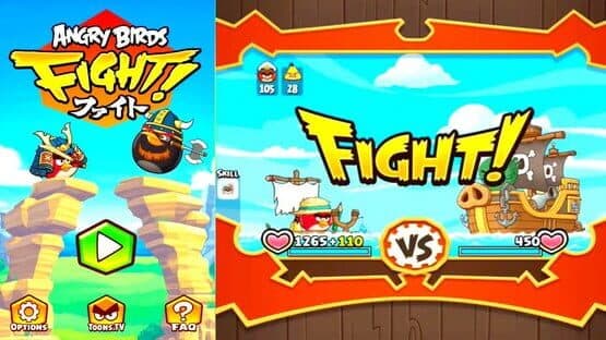 Angry Birds Fight! — screenshot 4