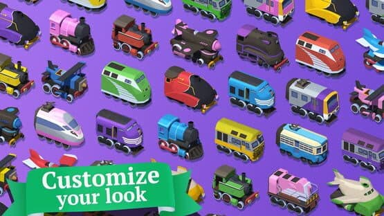 Train Conductor World — screenshot 3