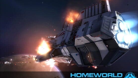 Homeworld: Remastered Collection — screenshot 1