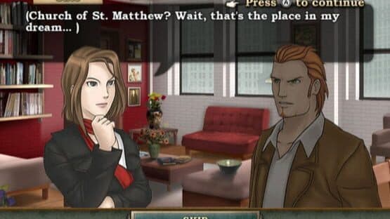 Cate West: The Vanishing Files — screenshot 4