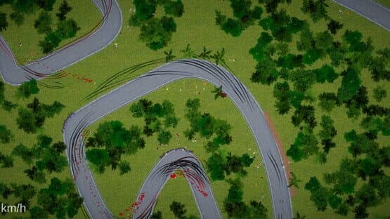 Bloody Rally Simulator — screenshot 1