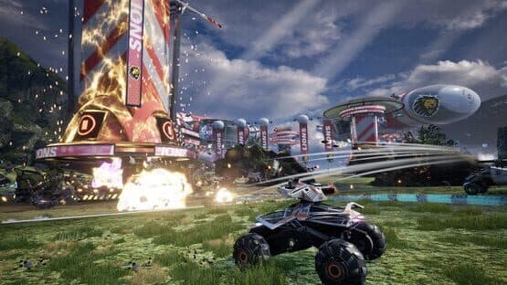Switchblade — screenshot 5