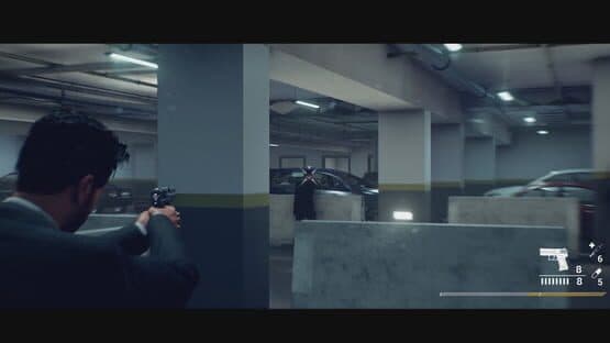 Past Cure — screenshot 3