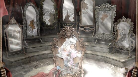 Mirror Mysteries — screenshot 3