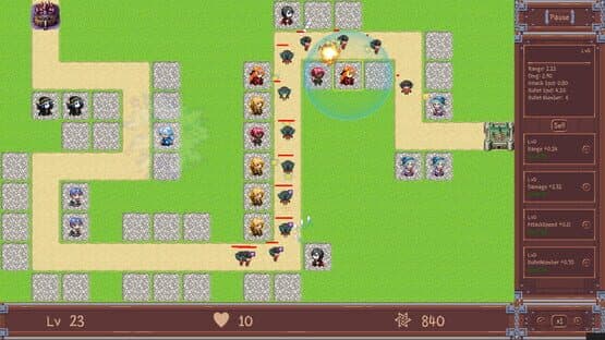 Divine Miracle Defense — screenshot 8