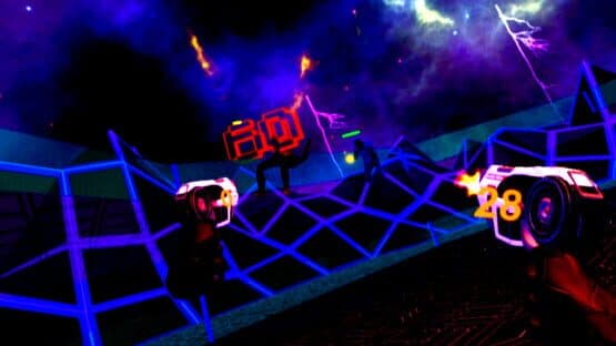 Gritty Bit VR — screenshot 5