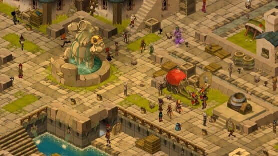 Wakfu — screenshot 1