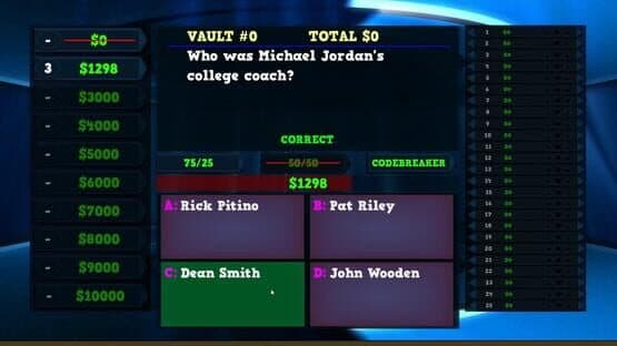 Trivia Vault Basketball Trivia — screenshot 5