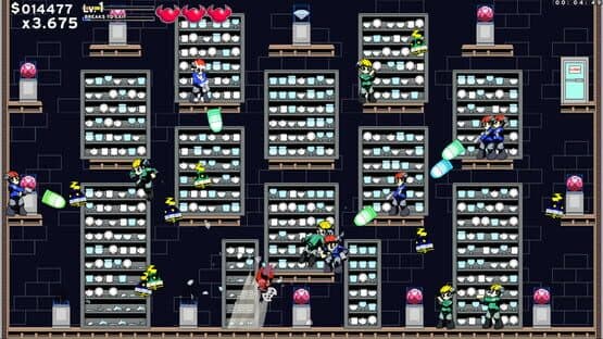 Infernal Racket — screenshot 2