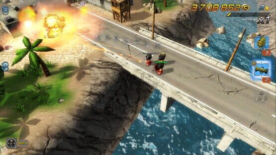 Tiny Troopers 2: Special Ops — screenshot 1