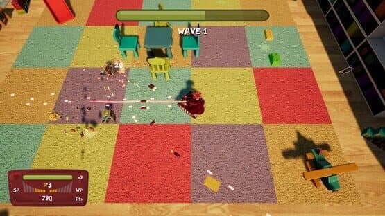 Tanks Meet Zombies — screenshot 5