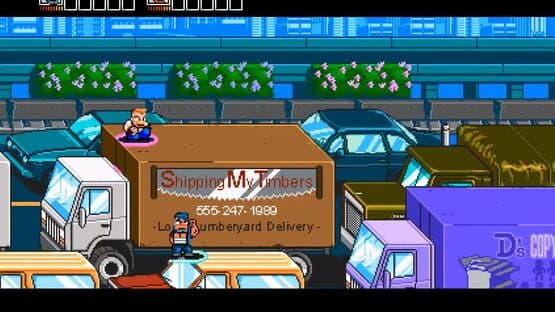 River City Ransom: Underground — screenshot 5