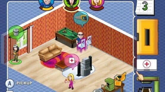 Home Sweet Home — screenshot 5