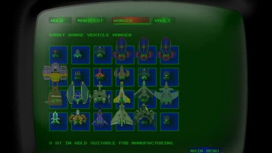 Fringes of the Empire — screenshot 1