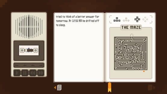 Dissonance: An Interactive Novelette — screenshot 4