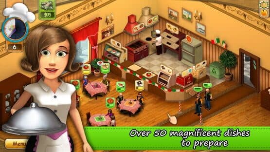 Diner Mania — screenshot 3