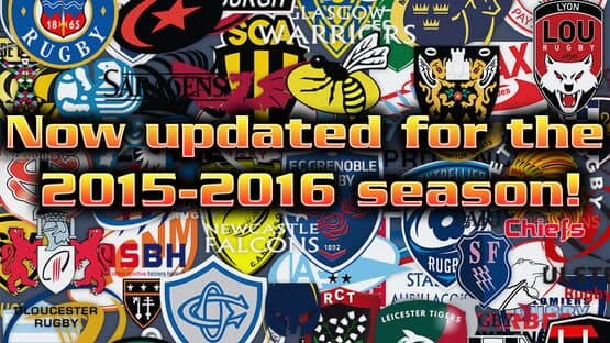 Rugby Union Team Manager 2015 — screenshot 1