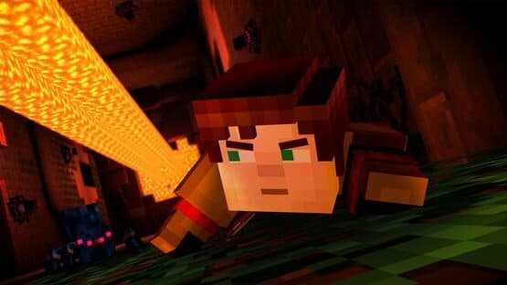 Minecraft: Story Mode - Episode 5: Order Up! — screenshot 2