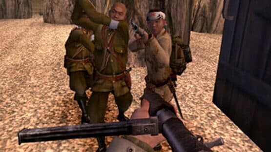 Medal of Honor: Rising Sun — screenshot 1
