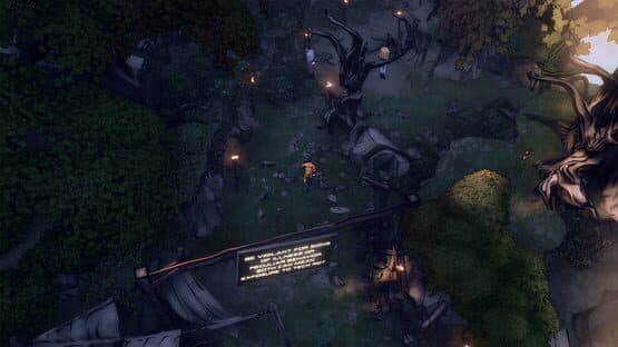 Seven: The Days Long Gone — screenshot 2