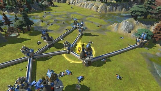 Siegecraft Commander — screenshot 5