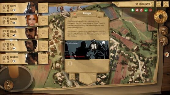 Killers and Thieves — screenshot 4