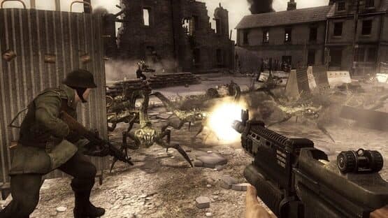 Resistance: Fall of Man — screenshot 3