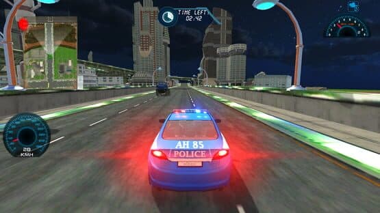 Criminal Pursuit Force — screenshot 2