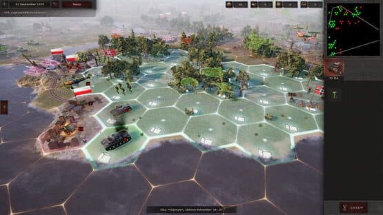 Panzer Strategy — screenshot 8