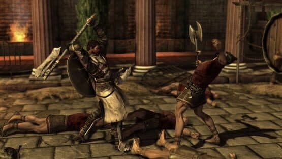 The Cursed Crusade — screenshot 4