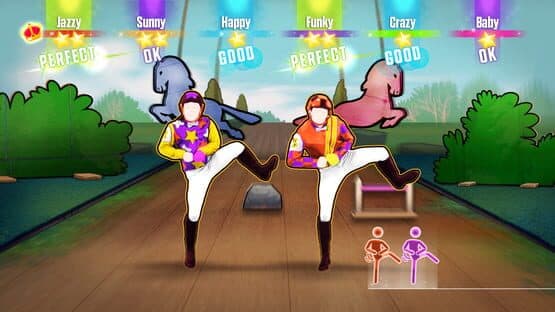Just Dance 2016 — screenshot 2